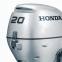 Подвесной лодочный мотор Honda BF20 DK2 SRU 1