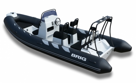 Лодка BRIG N610 NAVIGATOR
